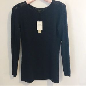 Rachel Zoe | Blue Karla Tunic Sweater